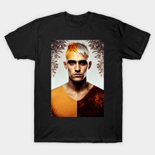 The young Man T-Shirt